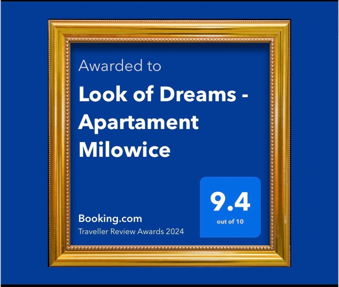 Look Of Dreams - Apartament Milowice Sosnowiec Exterior foto